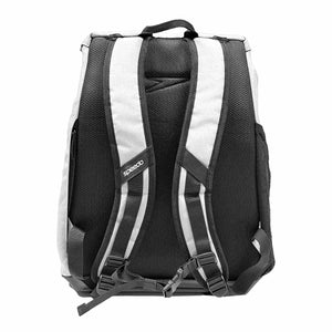 Speedo 35L Team Bag - White | Allens Of Kingsbury