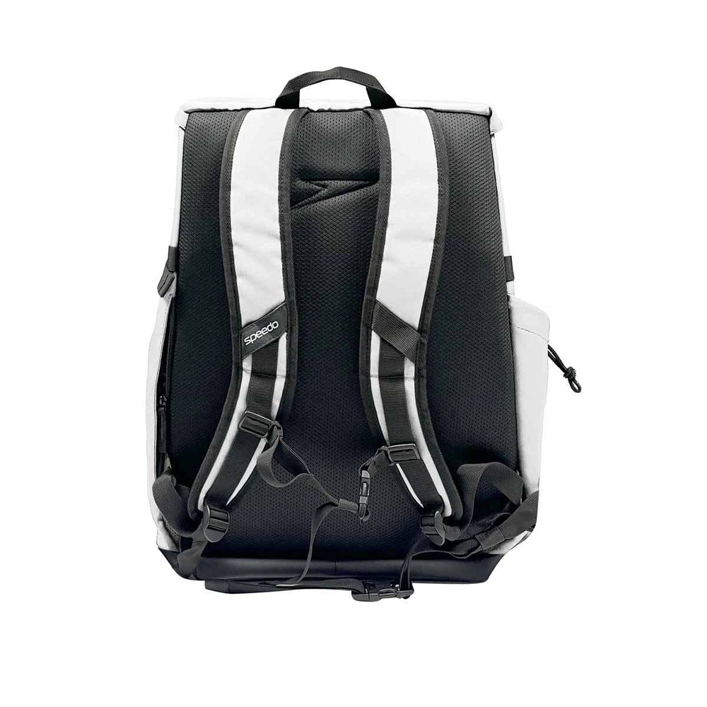 Speedo 45L Pro Bag - White | Allens Of Kingsbury