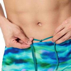 Speedo Mens ML Printed 13.5cm Brief - Sunset Grove/Green | Allens Of Kingsbury