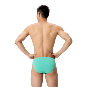 Speedo Mens ML Solid Brief - Aqua Breeze | Allens Of Kingsbury
