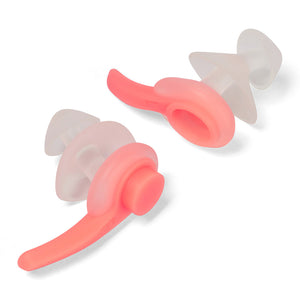 Speedo Biofuse Earplug - Orange | Allens Of Kingsbury