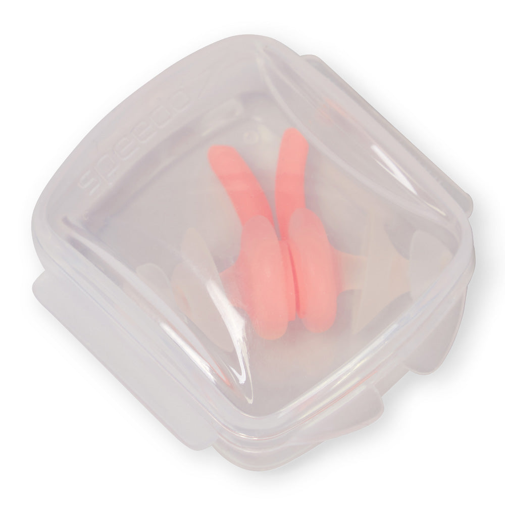 Speedo Biofuse Earplug - Orange | Allens Of Kingsbury