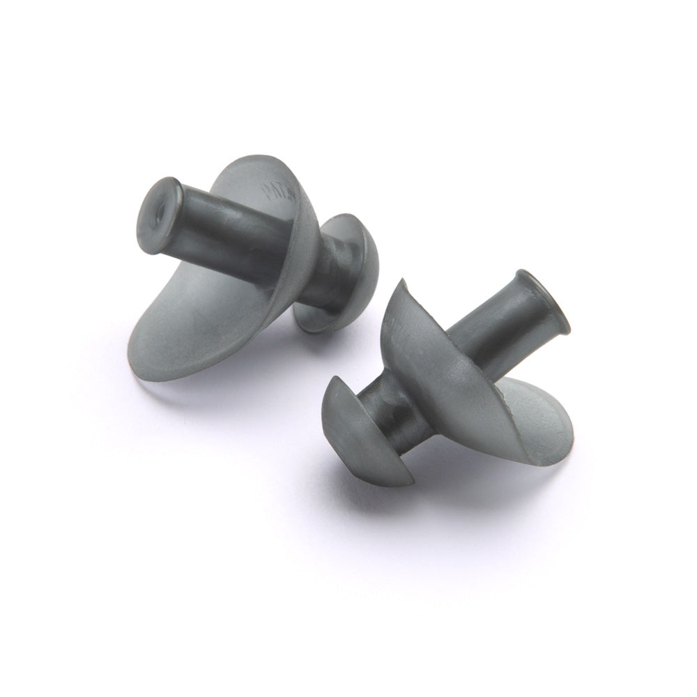Speedo Ergo Earplug - Grey | Allens Of Kingsbury