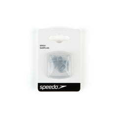 Speedo Ergo Earplug - Grey | Allens Of Kingsbury