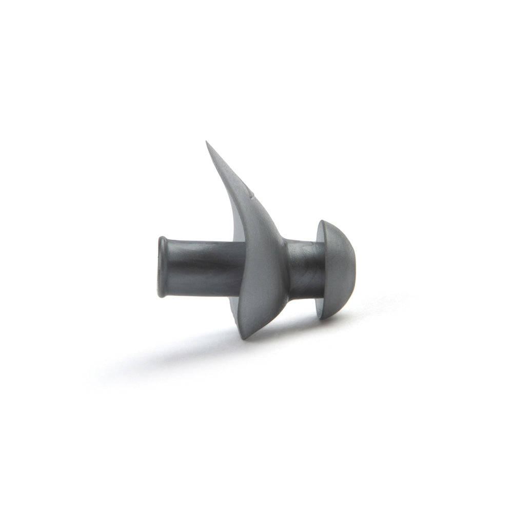 Speedo Ergo Earplug - Grey | Allens Of Kingsbury