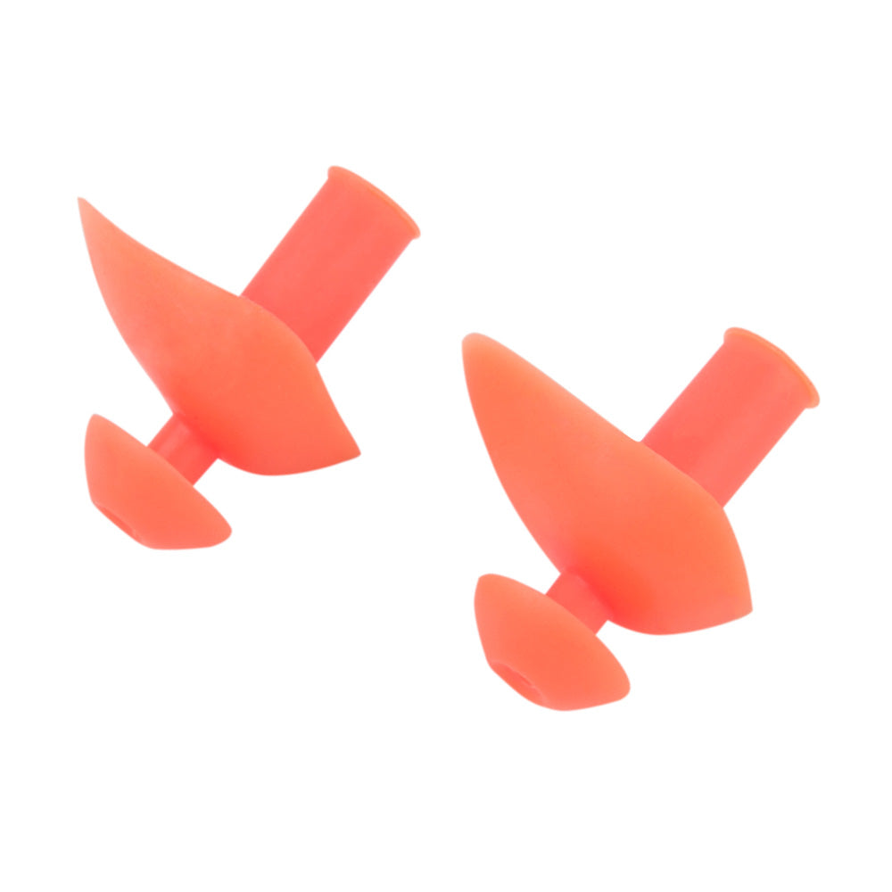 Speedo Junior Ergo Earplug - Orange | Allens Of Kingsbury