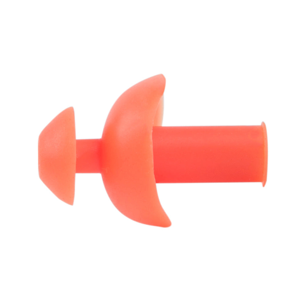 Speedo Junior Ergo Earplug - Orange | Allens Of Kingsbury