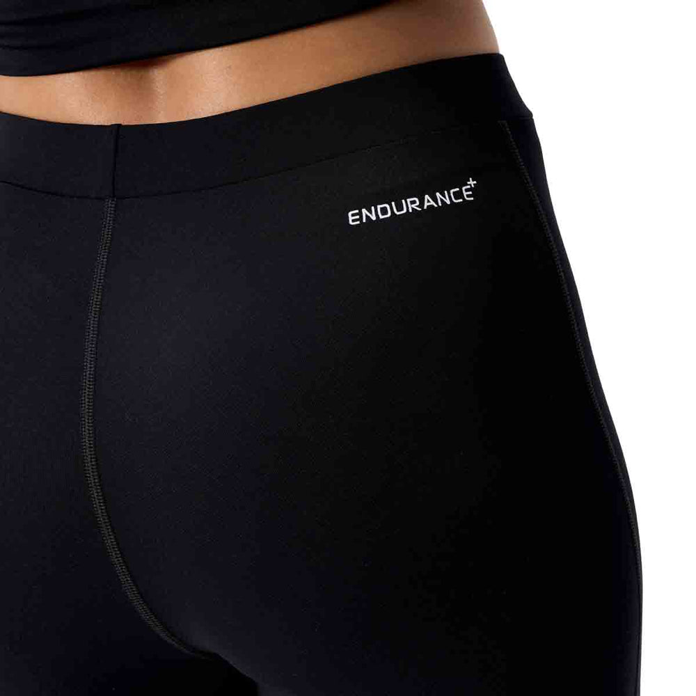Speedo Womens Endurance+ Swim Legging - Anthracite | Allens Of Kingsbury