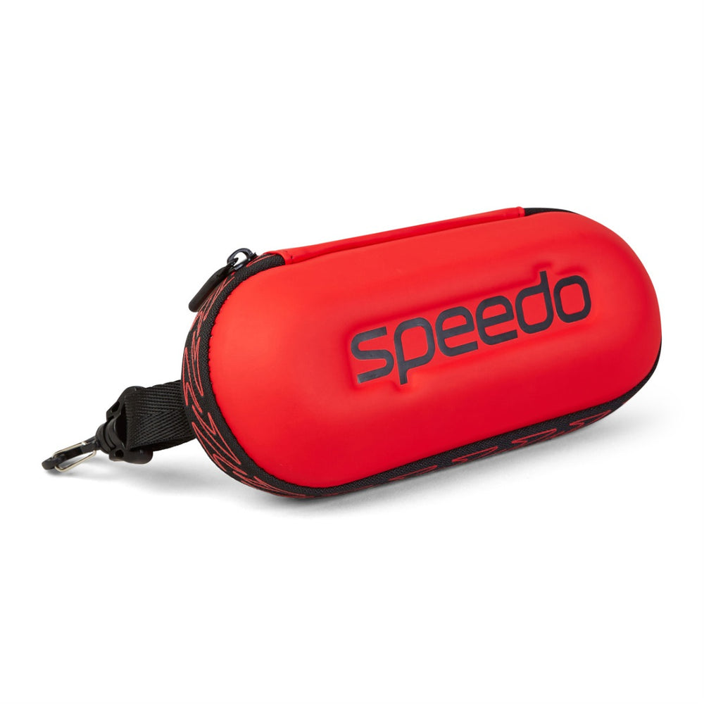 Speedo Goggles Storage - Red | Allens Of Kingsbury