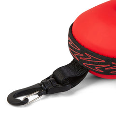 Speedo Goggles Storage - Red | Allens Of Kingsbury