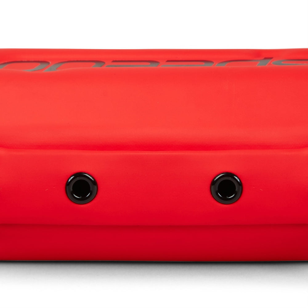 Speedo Goggles Storage - Red | Allens Of Kingsbury