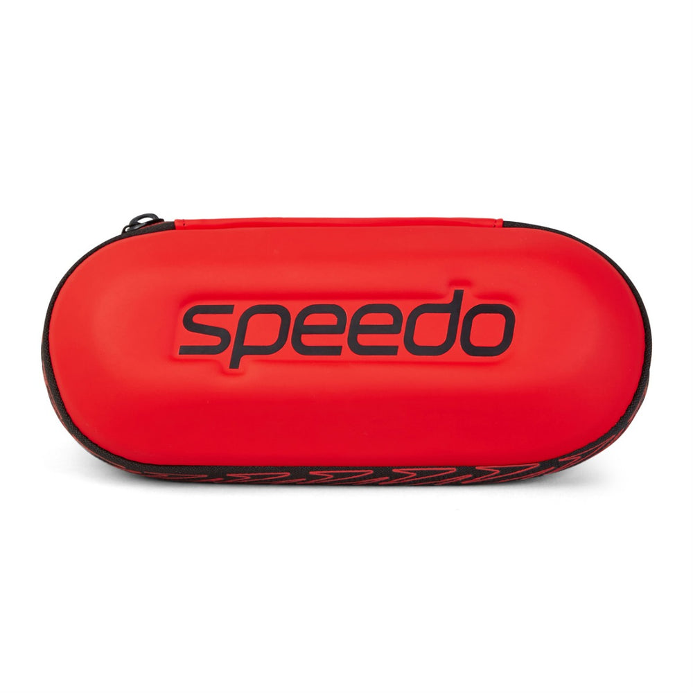 Speedo Goggles Storage - Red | Allens Of Kingsbury