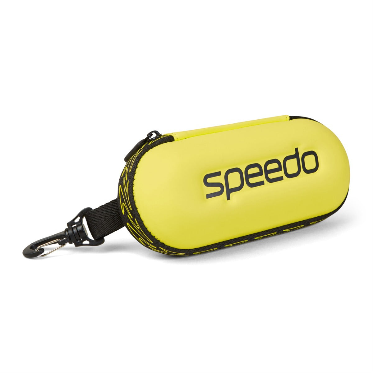 Speedo Goggles Storage - Safety Yellow | Allens Of Kingsbury
