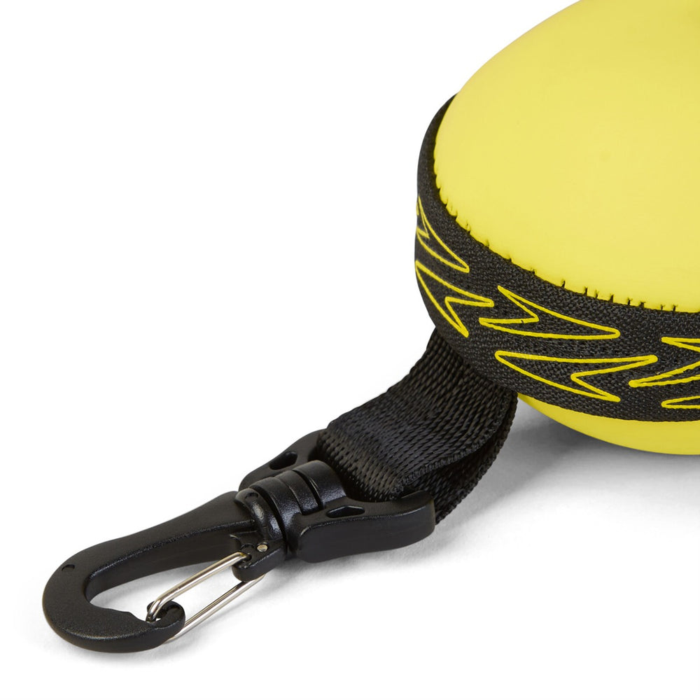 Speedo Goggles Storage - Safety Yellow | Allens Of Kingsbury