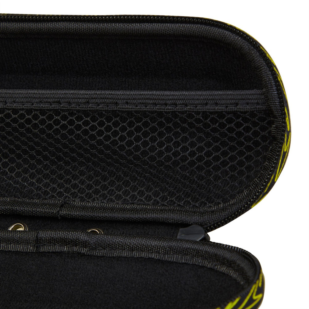 Speedo Goggles Storage - Safety Yellow | Allens Of Kingsbury