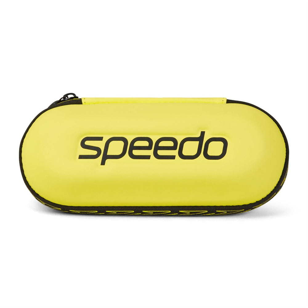 Speedo Goggles Storage - Safety Yellow | Allens Of Kingsbury