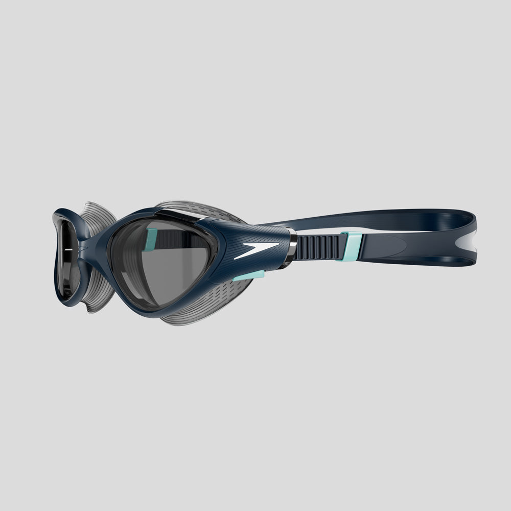 Speedo Biofuse 2.0 Female Fit Goggle - Blue/Blue | Allens Of Kingsbury