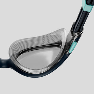 Speedo Biofuse 2.0 Female Fit Goggle - Blue/Blue | Allens Of Kingsbury