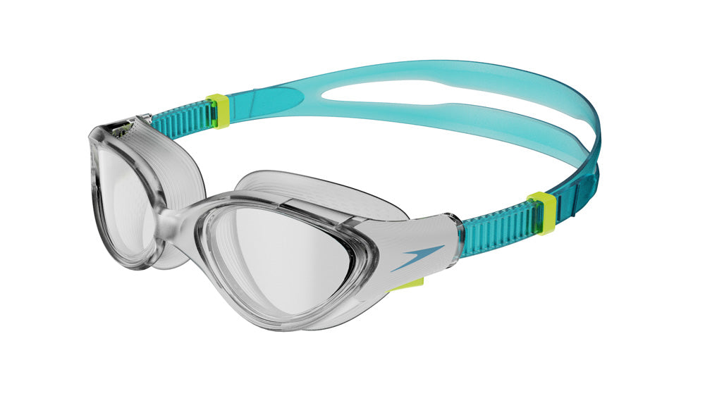 Speedo Biofuse 2.0 Female Fit Goggle - Clear/Blue | Allens Of Kingsbury