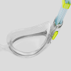Speedo Biofuse 2.0 Female Fit Goggle - Clear/Blue | Allens Of Kingsbury