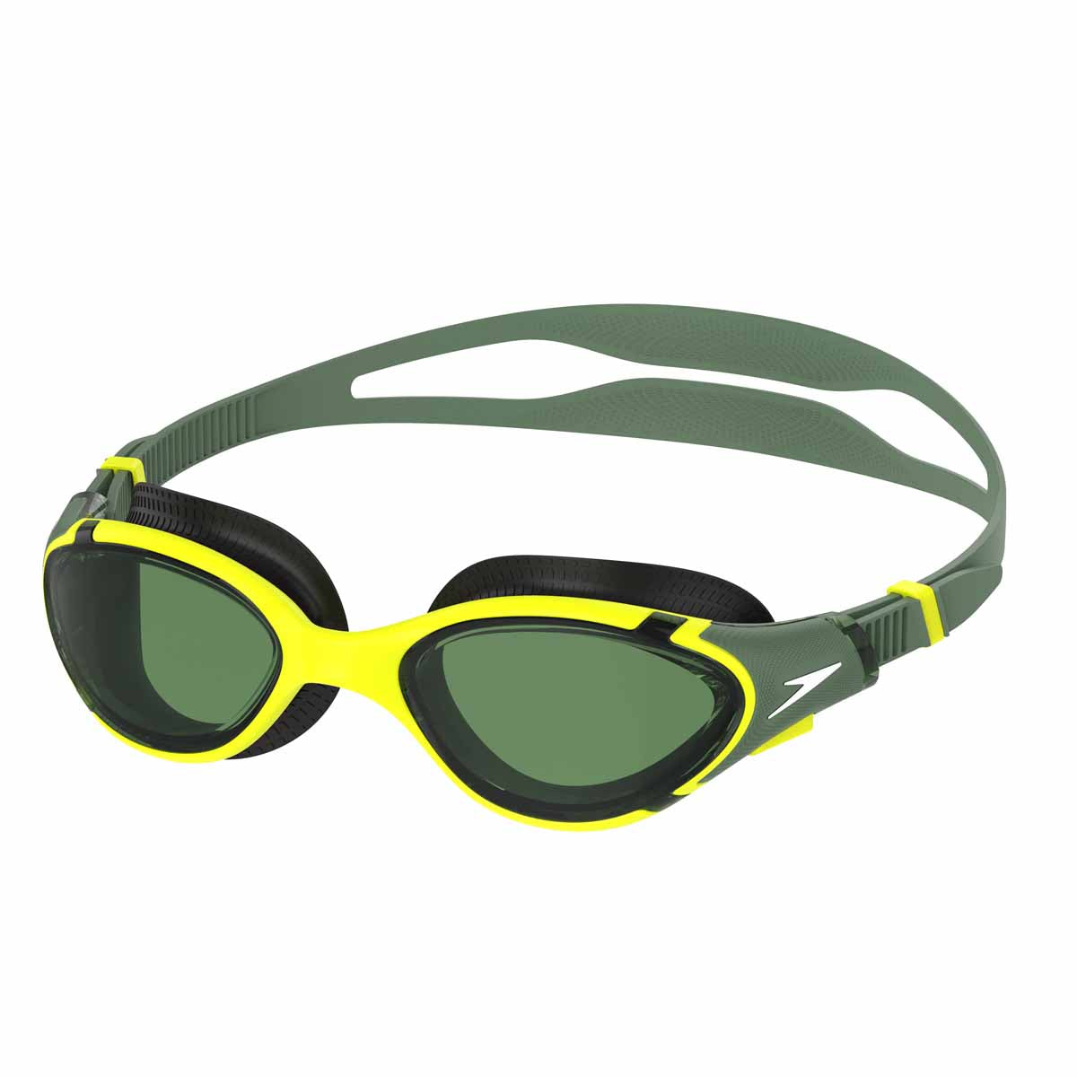 Speedo Biofuse 2.0 Goggle - Dark Green | Allens Of Kingsbury