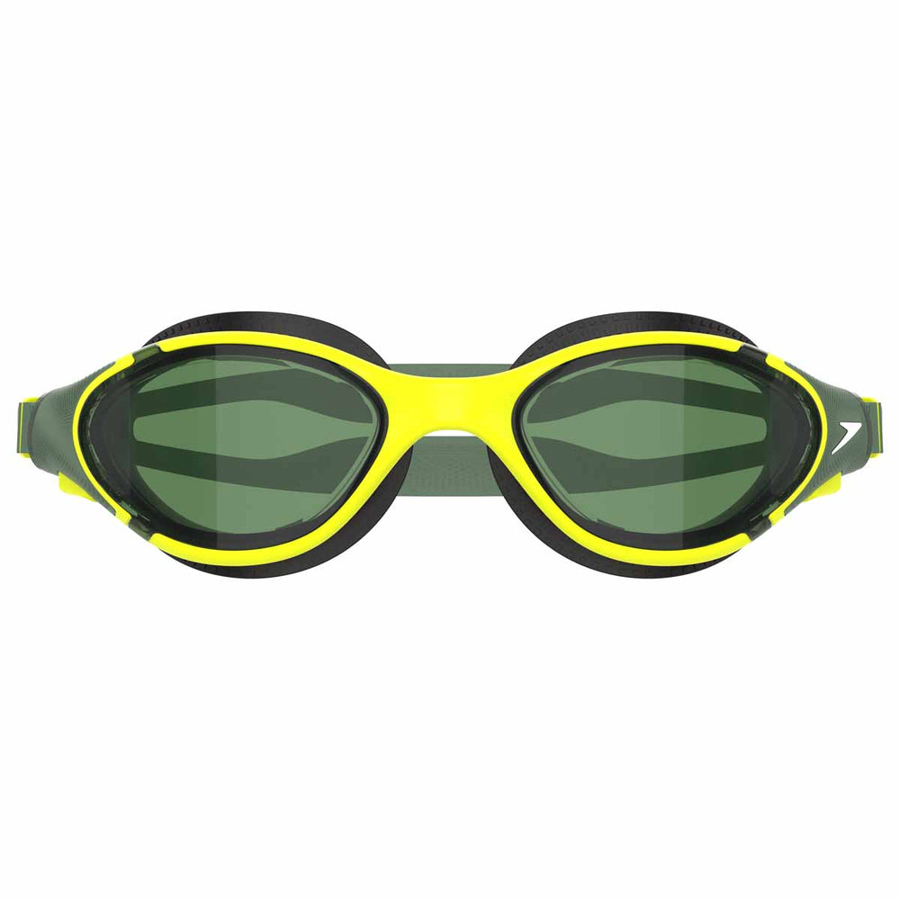 Speedo Biofuse 2.0 Goggle - Dark Green | Allens Of Kingsbury