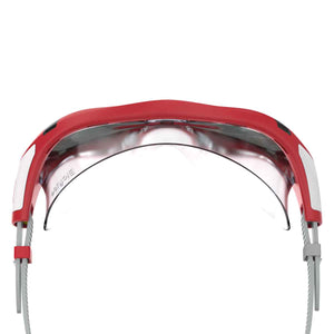 Speedo Biofuse 2.0 Junior Mask - High Risk Red/Smoke | Allens Of Kingsbury