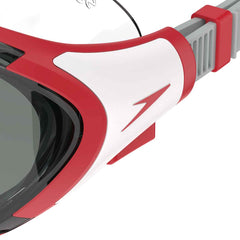 Speedo Biofuse 2.0 Junior Mask - High Risk Red/Smoke | Allens Of Kingsbury
