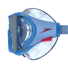 Speedo Biofuse 2.0 Junior Mask - Lagoon Blue/Celeste | Allens Of Kingsbury