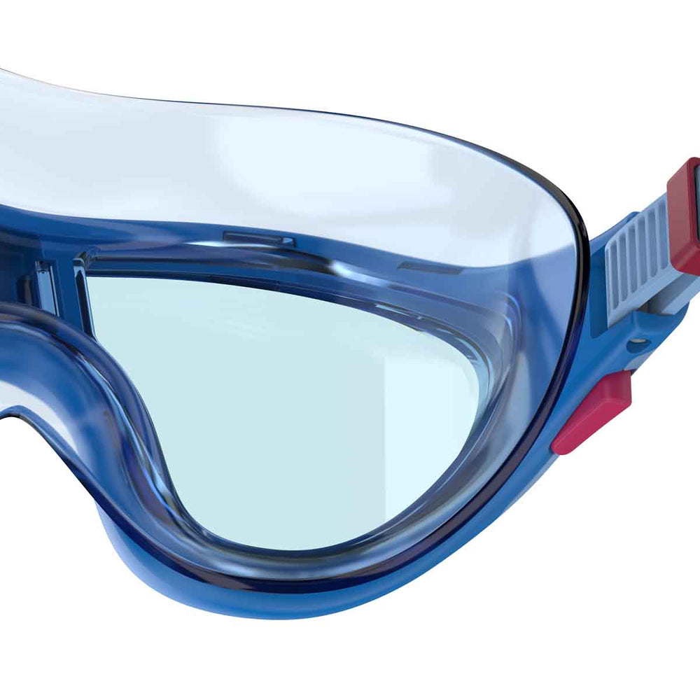 Speedo Biofuse 2.0 Junior Mask - Lagoon Blue/Celeste | Allens Of Kingsbury