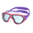 Speedo Biofuse 2.0 Junior Mask - Pink Lemonade/Steel