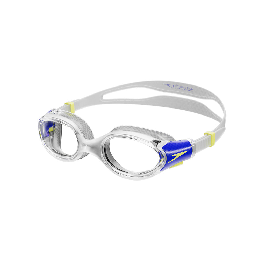 Speedo Biofuse 2.0 Junior - White | Allens Of Kingsbury