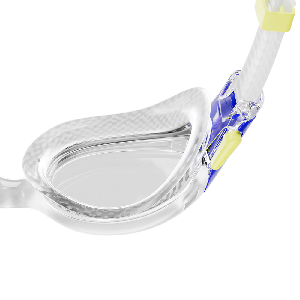 Speedo Biofuse 2.0 Junior - White | Allens Of Kingsbury