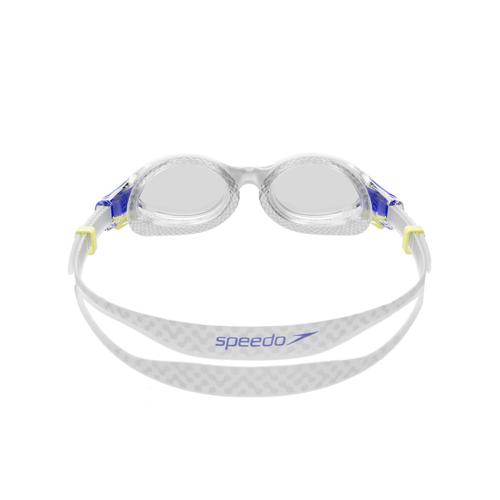 Speedo Biofuse 2.0 Junior - White | Allens Of Kingsbury