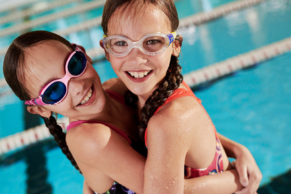 Speedo Biofuse 2.0 Junior - White | Allens Of Kingsbury