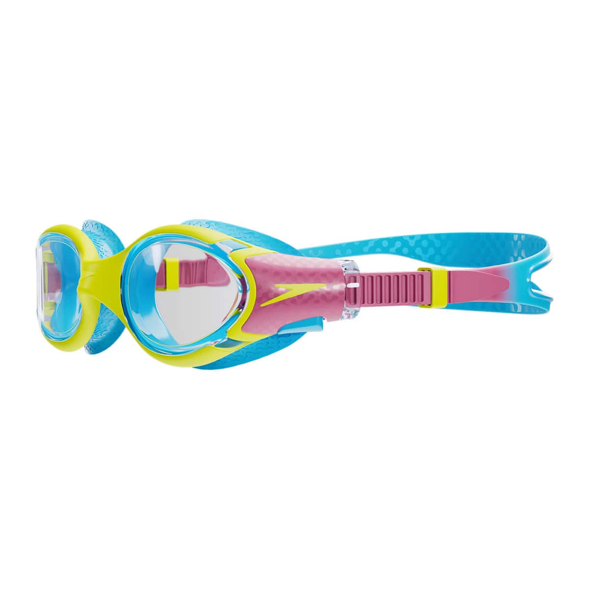 Speedo Biofuse 2.0 Junior - Yellow/Pink | Allens Of Kingsbury