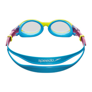 Speedo Biofuse 2.0 Junior - Yellow/Pink | Allens Of Kingsbury