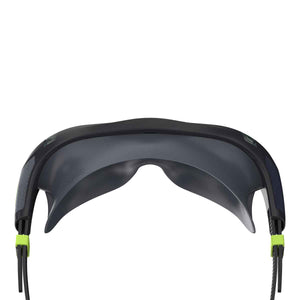 Speedo Biofuse 2.0 Mask - Black/Steel | Allens Of Kingsbury