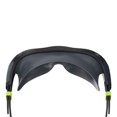 Speedo Biofuse 2.0 Mask - Black/Steel | Allens Of Kingsbury