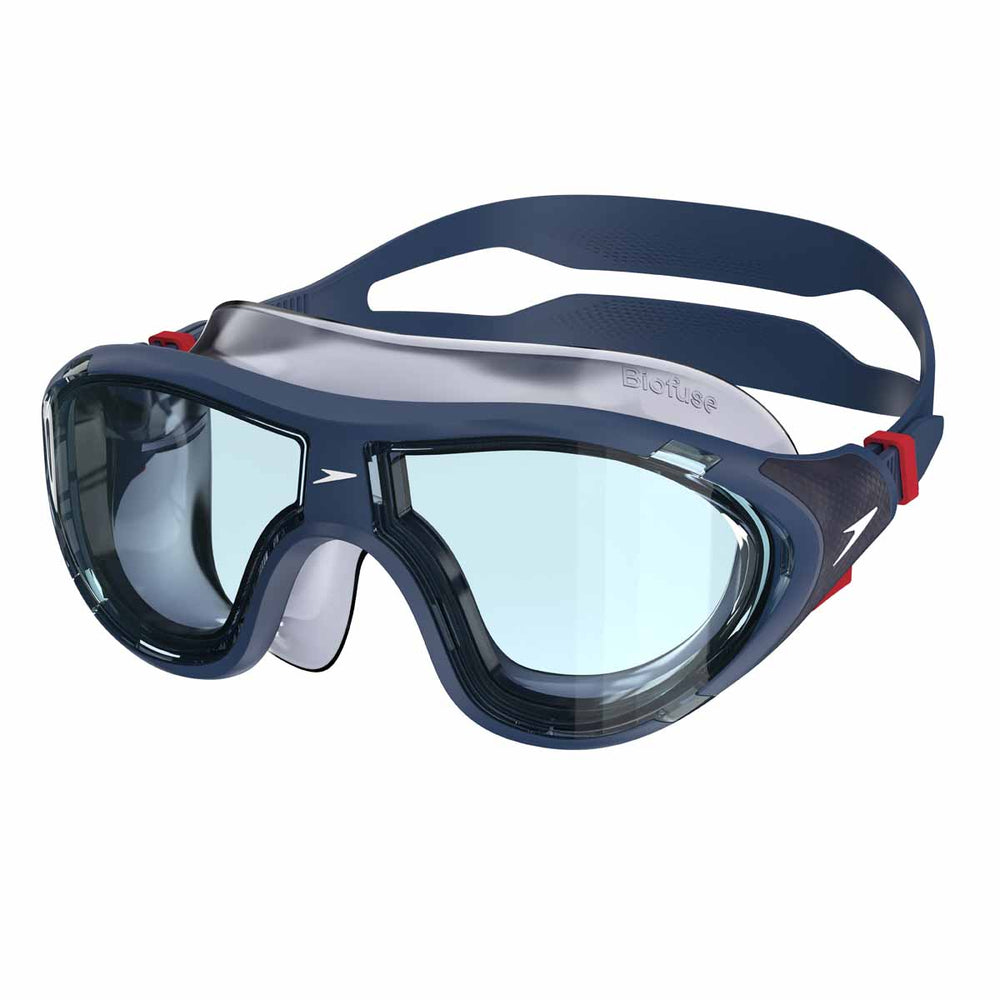 Speedo Biofuse 2.0 Mask - Navy | Allens Of Kingsbury