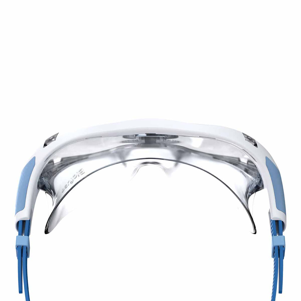 Speedo Biofuse 2.0 Mask - White | Allens Of Kingsbury