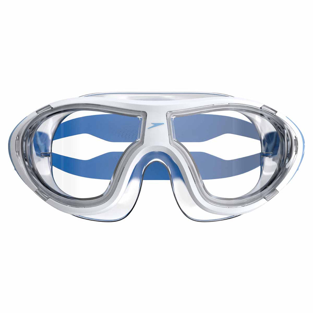 Speedo Biofuse 2.0 Mask - White | Allens Of Kingsbury