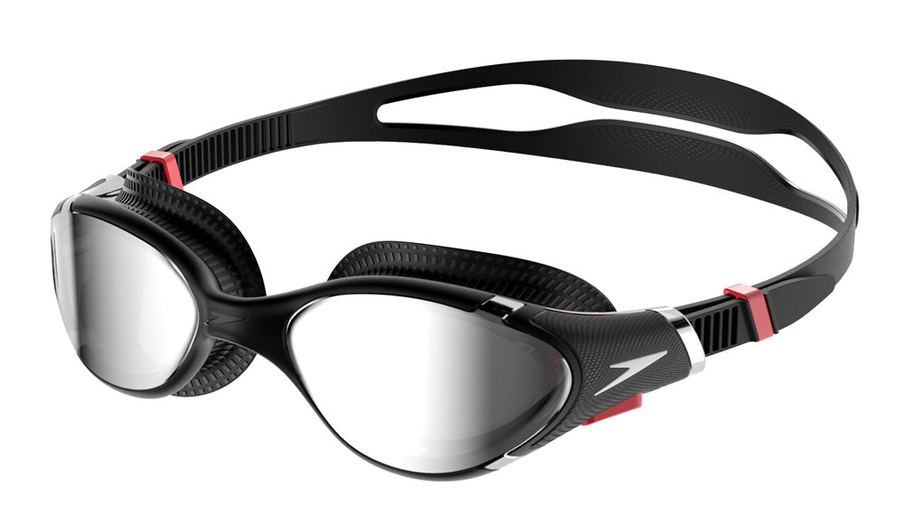 Speedo Biofuse 2.0 Mirror - Black | Allens Of Kingsbury