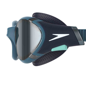 Speedo Biofuse 2.0 Mirror Goggle - Blue | Allens Of Kingsbury