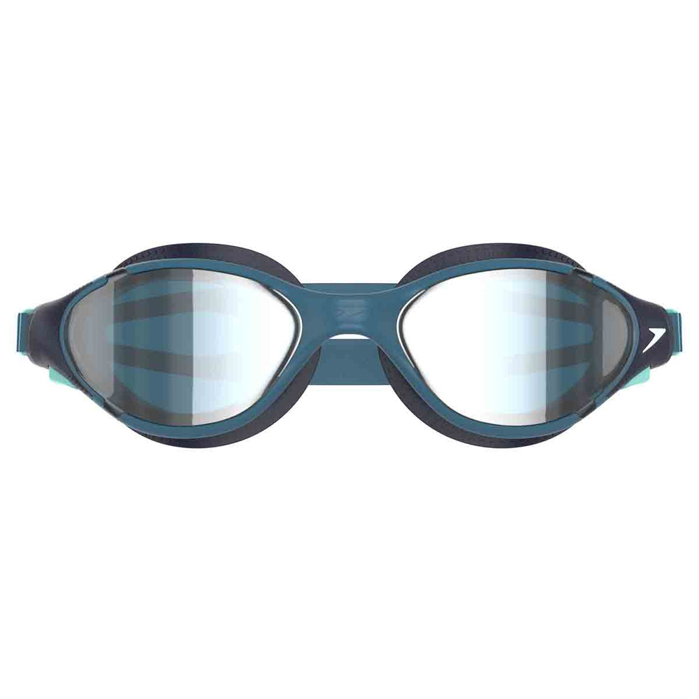 Speedo Biofuse 2.0 Mirror Goggle - Blue | Allens Of Kingsbury