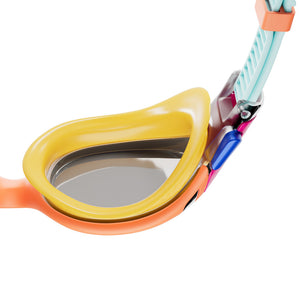 Speedo Biofuse 2.0 Mirror Junior - Orange | Allens Of Kingsbury