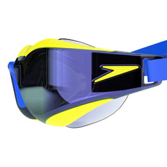 Speedo Fastskin Hyper Elite Mirror - Deep Royal/Cobalt/Iris Mirror | Allens Of Kingsbury
