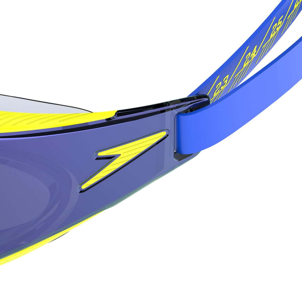 Speedo Fastskin Hyper Elite Mirror - Deep Royal/Cobalt/Iris Mirror | Allens Of Kingsbury