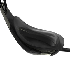 Speedo Fastskin Hyper Elite Mirror Goggle - Black | Allens Of Kingsbury