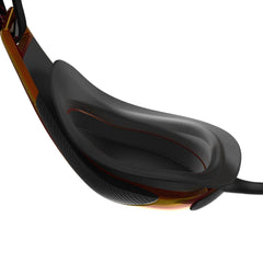 Speedo Fastskin Hyper Elite Mirror Goggle - Black/Copper | Allens Of Kingsbury